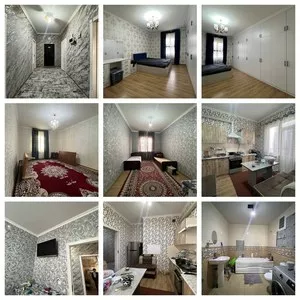 3-комнатная квартира в массиве Корасув 1, 90 м², 12/16 эт., с мебелью