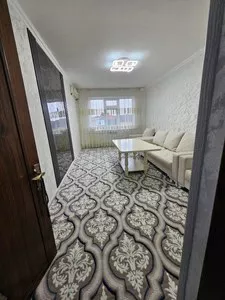 3-комнатная квартира в микрорайоне