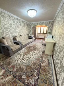 3-комнатная квартира в микрорайоне