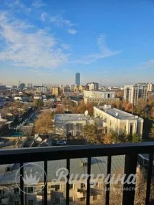 3-комнатная квартира в Мирабад Сити