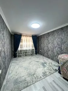 3-комнатная квартира в Мирабаде, 2/5 этаж, евро ремонт, мебель