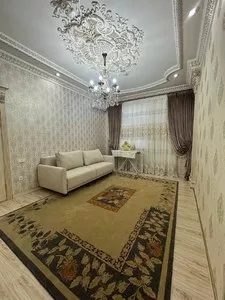 3-комнатная квартира в Мирабадском районе, 75 кв.м