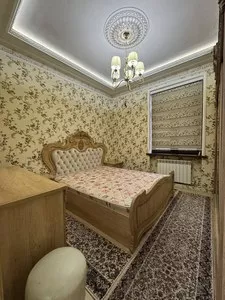 3-комнатная квартира в Мирабадском районе, 75 кв.м