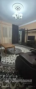 3-комнатная квартира в Мирабадском районе, 78 м²
