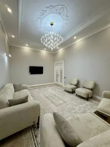 3-комнатная квартира в Мирабадском районе, 80 кв.м