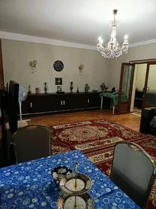 3-комнатная квартира в Мирабадском районе, 80 кв.м