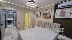 3-комнатная квартира в Мирабадском районе, 80 м²