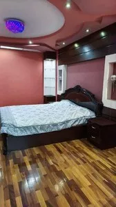 3-комнатная квартира в Мирабадском районе, 85 м²
