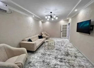 3-комнатная квартира в Мирабадском районе, 90 м²