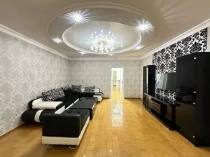 3-комнатная квартира в Мирабадском районе, метро Ойбек