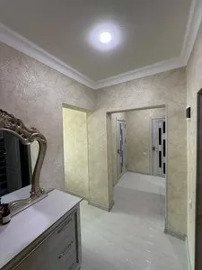 3-комнатная квартира в Мирабадском районе, метро Ойбек, 76 м², с ремонтом