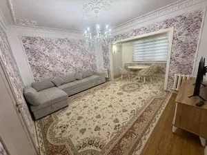 3-комнатная квартира в Мирабадском районе, Ойбек
