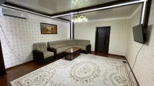 3-комнатная квартира в Мирабадском районе