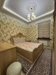 3-комнатная квартира в Мирабадском районе