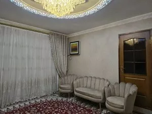 3-комнатная квартира в Мирабадском районе