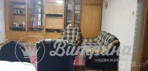 3-комнатная квартира в Мирабадском районе