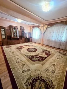 3-комнатная квартира в Мирабадском районе