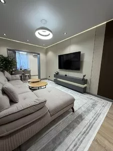3-комнатная квартира в Мирабадском районе, ул. Фаргона Йули, 80 м²