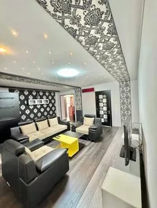 3-комнатная квартира в Миробод, 82 м², 3 этаж