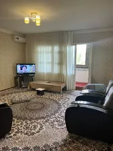 3-комнатная квартира в Мирзо-Улугбекском районе, поселок Улугбек