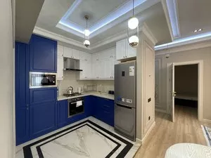 3-комнатная квартира в Мирзо-Улугбекском районе, ул. Олтинтепа, 68 м²