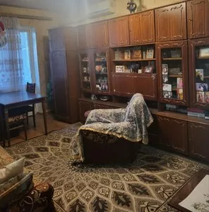 3-комнатная квартира в Мирзоулугбекском районе, 70 м², 1/4 этаж
