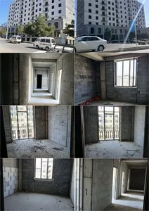 3-комнатная квартира в Намангане, 90 м2