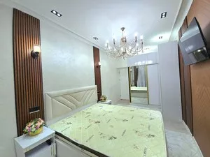 3-комнатная квартира в новом 9-этажном доме, 9/9 эт., 77 м², кадастр, Рудаки, Техногазоил