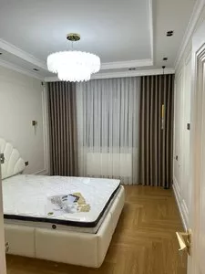 3-комнатная квартира в новостройке, 100 м², Мирзо-Улугбекский район
