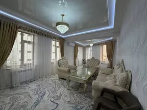 3-комнатная квартира в новостройке, 100 м2
