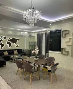 3-комнатная квартира в новостройке, 100 м2, Яккасарайский район