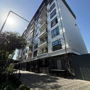 3-комнатная квартира в новостройке, 102 м², Боткина