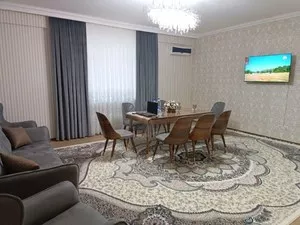 3-комнатная квартира в новостройке, 107 кв.м, ул. Абдулла Кадыри