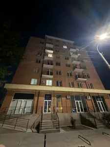 3-комнатная квартира в новостройке, 107 м2, Мирабадский район