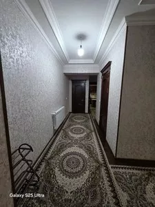 3-комнатная квартира в новостройке, 108 м², 6 этаж