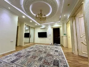 3-комнатная квартира в новостройке, 114 м2, Ц-5