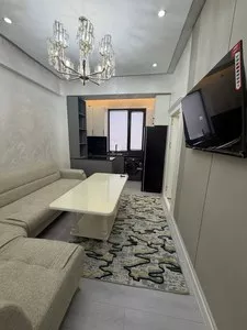 3-комнатная квартира в новостройке, 42 м2
