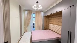 3-комнатная квартира в новостройке, 48 м2