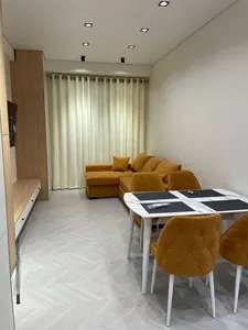 3-комнатная квартира в новостройке, 55 м2, Яккасарайский район