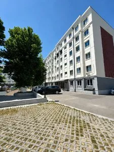 3-комнатная квартира в новостройке (58 кв.м)
