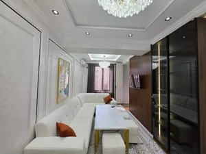 3-комнатная квартира в новостройке, 63 м2, Озод Шарк