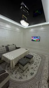 3-комнатная квартира в новостройке, 64 м², ул. Рудаки