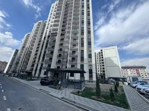 3-комнатная квартира в новостройке, 65 м², Яшнабадский район