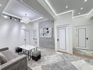 3-комнатная квартира в новостройке, 6/7 этаж, 87 м², Согдаиана