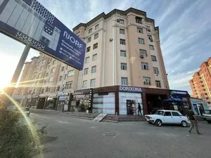 3-комнатная квартира в новостройке, 68 м2