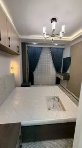 3-комнатная квартира в новостройке, 70 м2, Озод Шарк