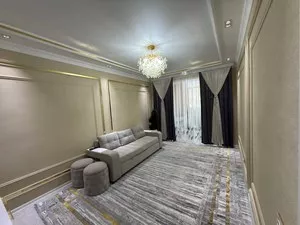 3-комнатная квартира в новостройке, 70 м2