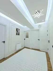 3-комнатная квартира в новостройке, 70 м2, ул. Нарпайская
