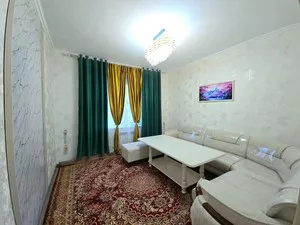 3-комнатная квартира в новостройке, 72 м2, Мотрид