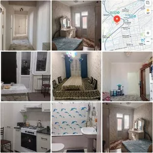 3-комнатная квартира в новостройке, 73 м², Янгихаётский район